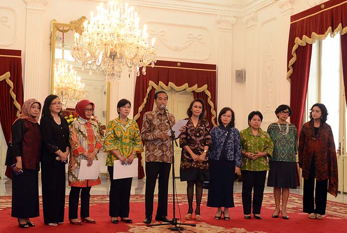 Saut Situmorang dan Alexander Marwatta Lolos, Presiden Umumkan Kandidat Pimpinan KPK